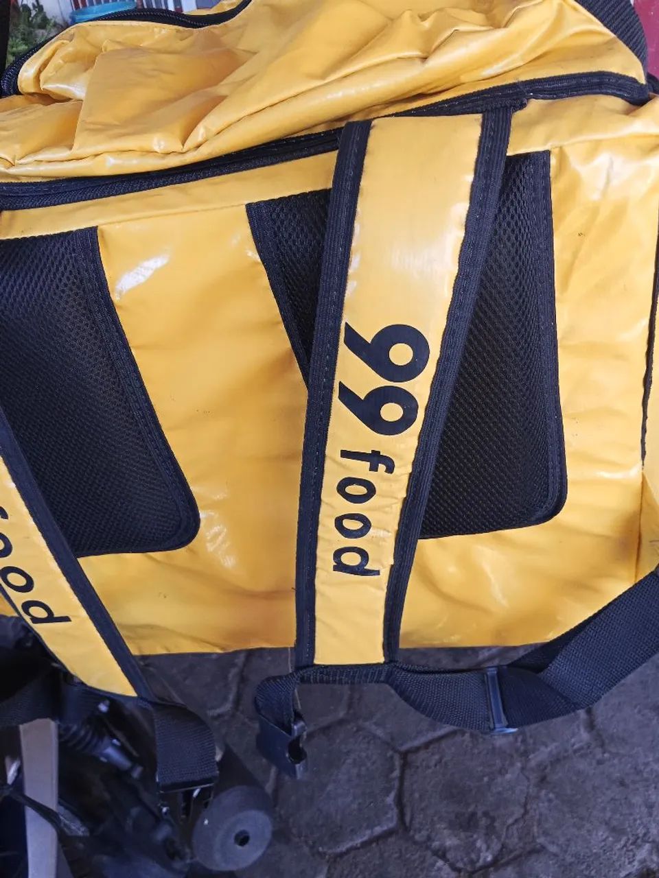 Beg motoboy  - Foto 4