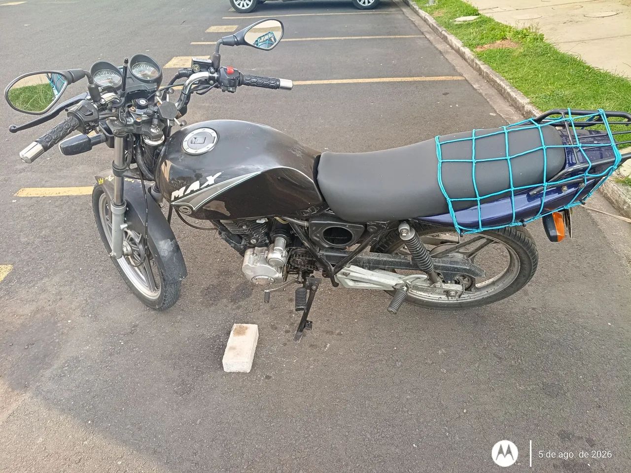 Vendo moto - Foto 3