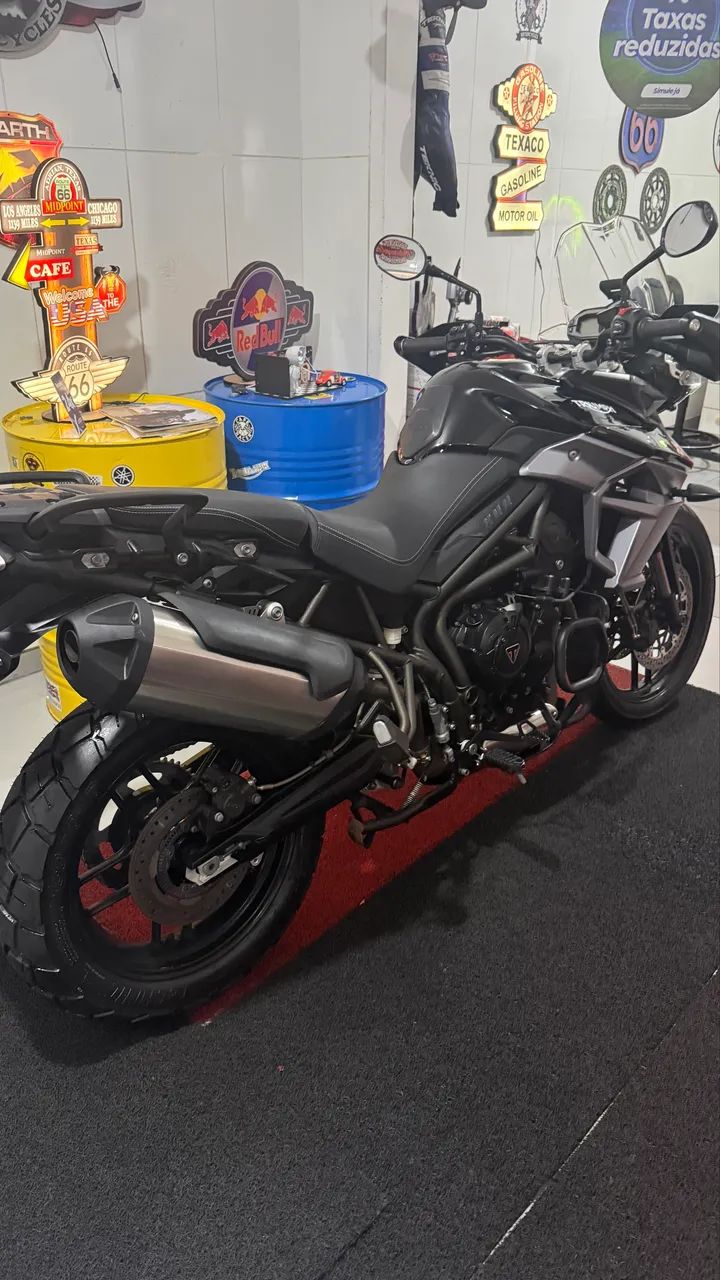 Tiger 800 XRX 2017 - 1529973778 | OLX