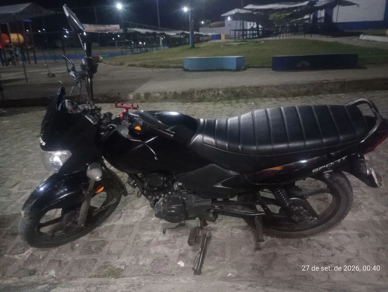 Moto Mottu A venda quitada