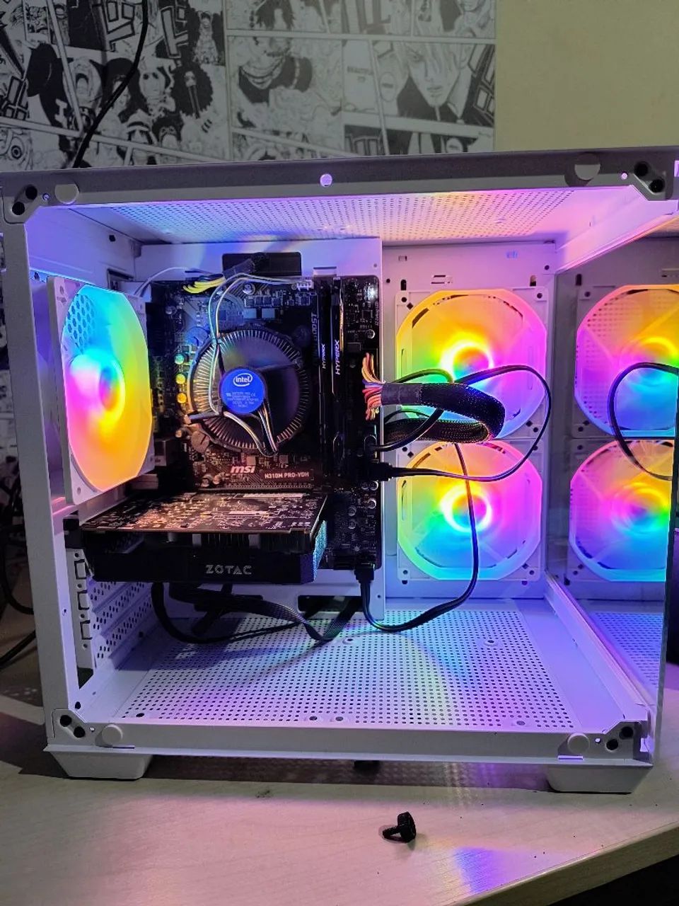 ?TORRANDO PC GAMER I5 9° - Foto 2