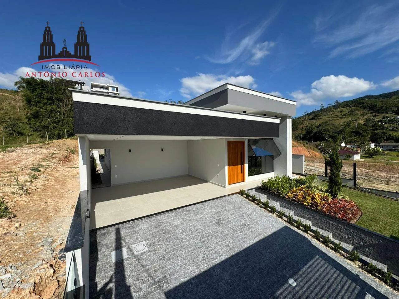 Casa à venda, 3 quartos, 1 suíte, 2 vagas, Centro - Antônio Carlos/SC - Foto 4