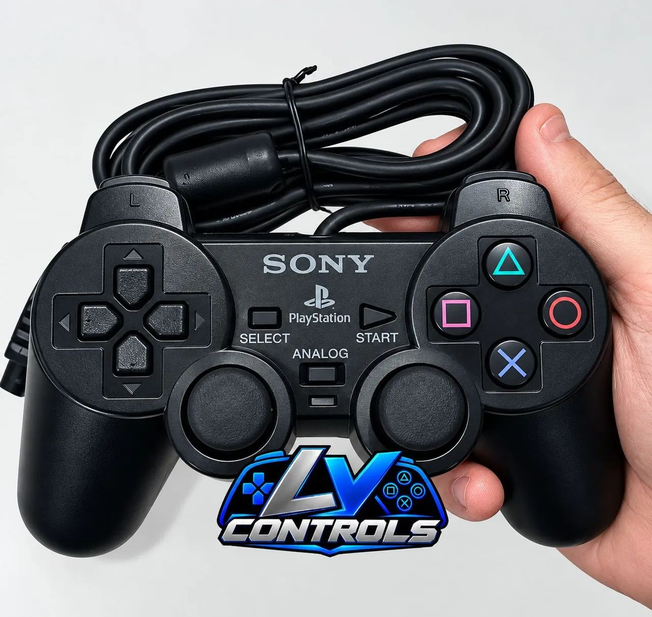 Controle ps2 original 