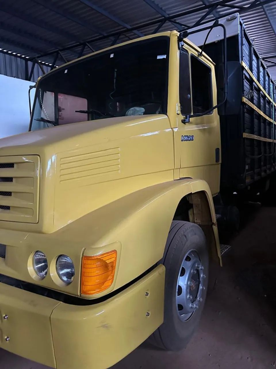 MB 1620 - Foto 4