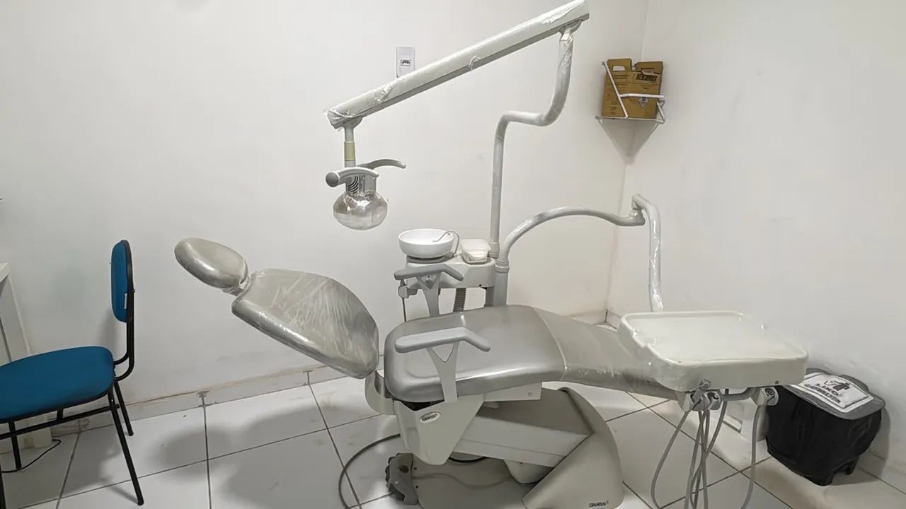 Cadeira odontológica Gnatus  - Foto 2
