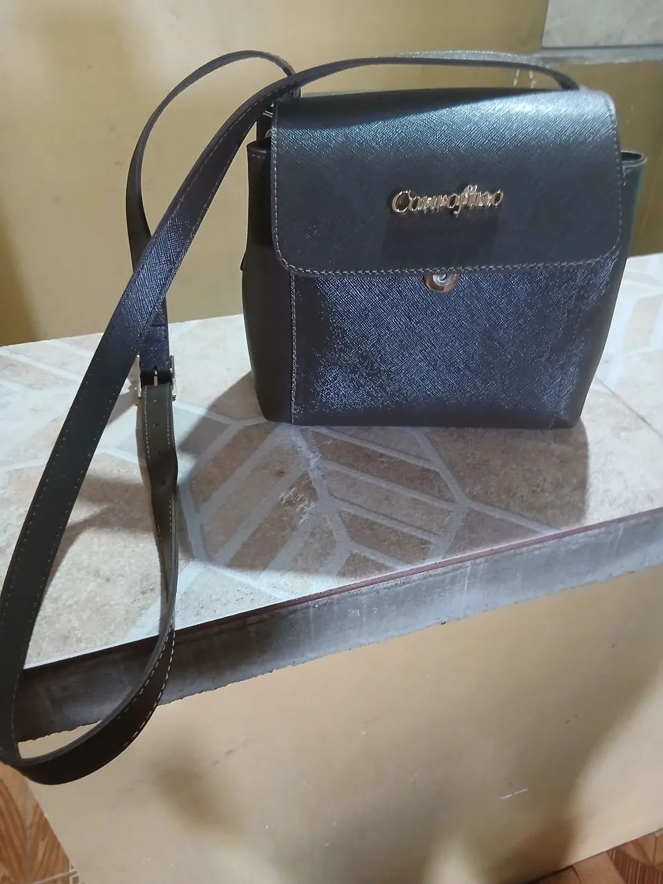 Bolsa courofino original nova