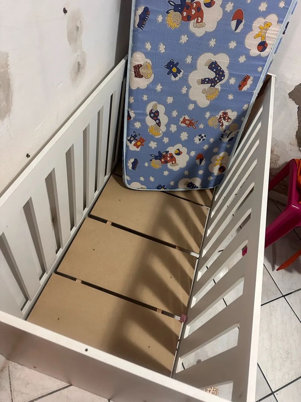 Berço americano  - Foto 4