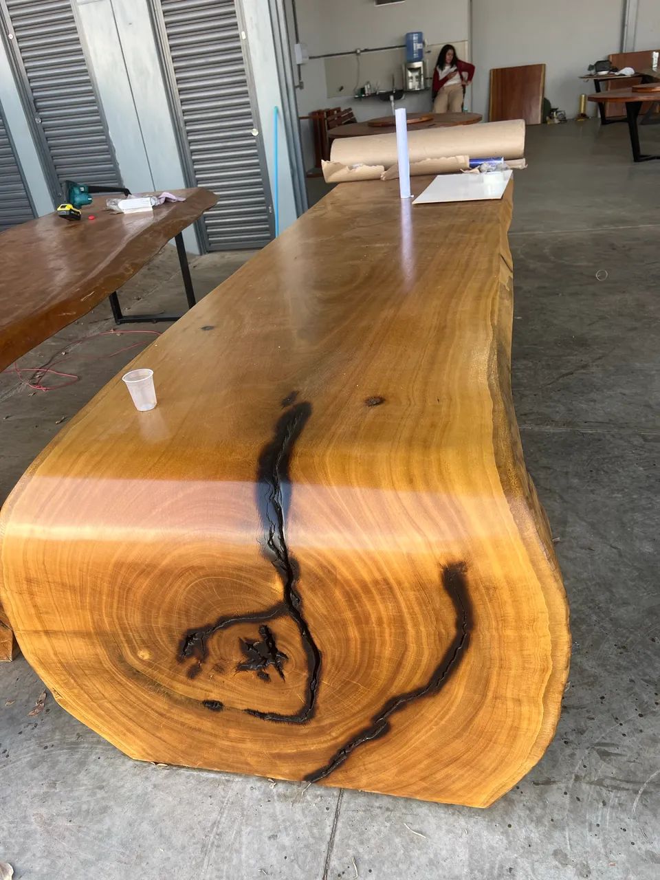 Mesa cascata 
