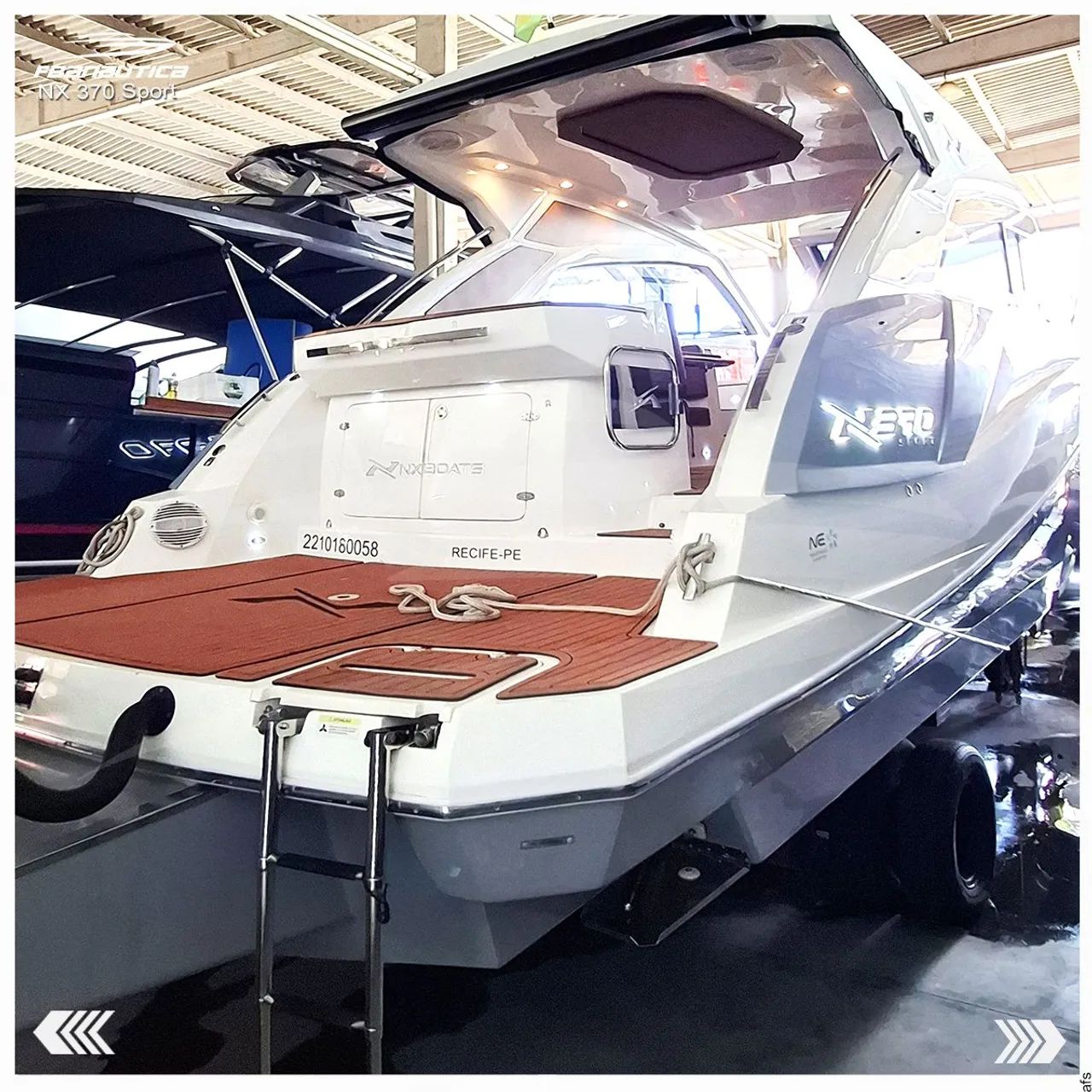 NX 370 Sport - Foto 2