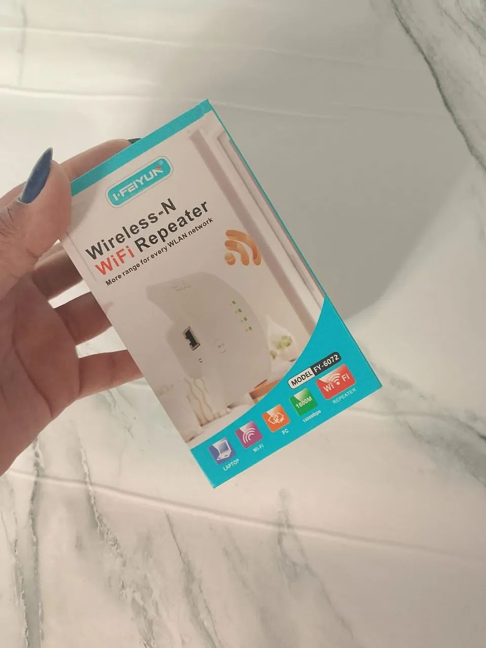Roteador de wi-fi  - Foto 2