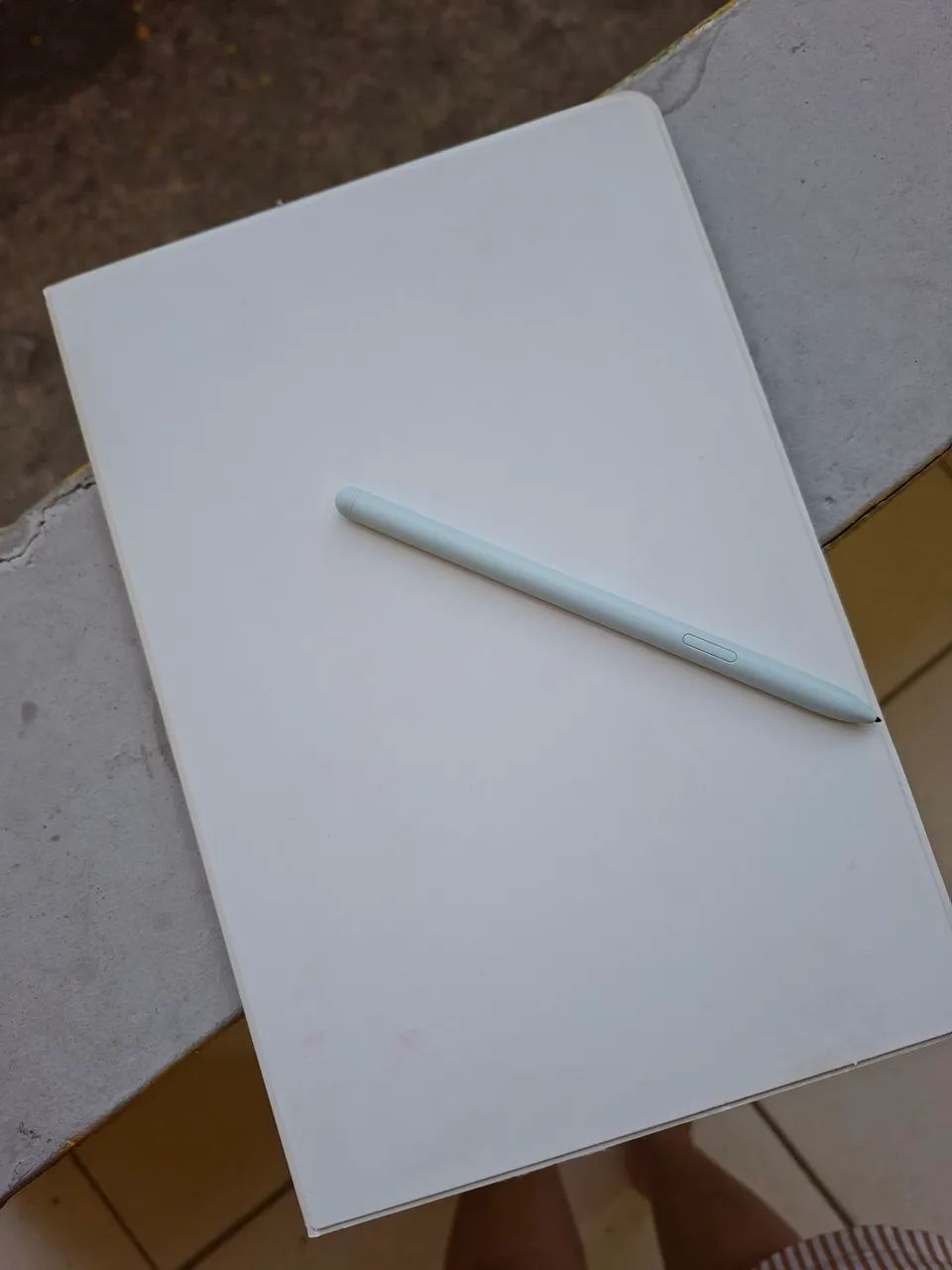 Samsung Galaxy Tab S9 FE 128GB - Foto 4