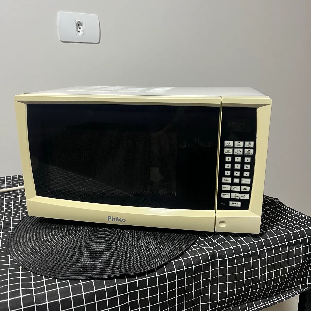 Microondas Philco 