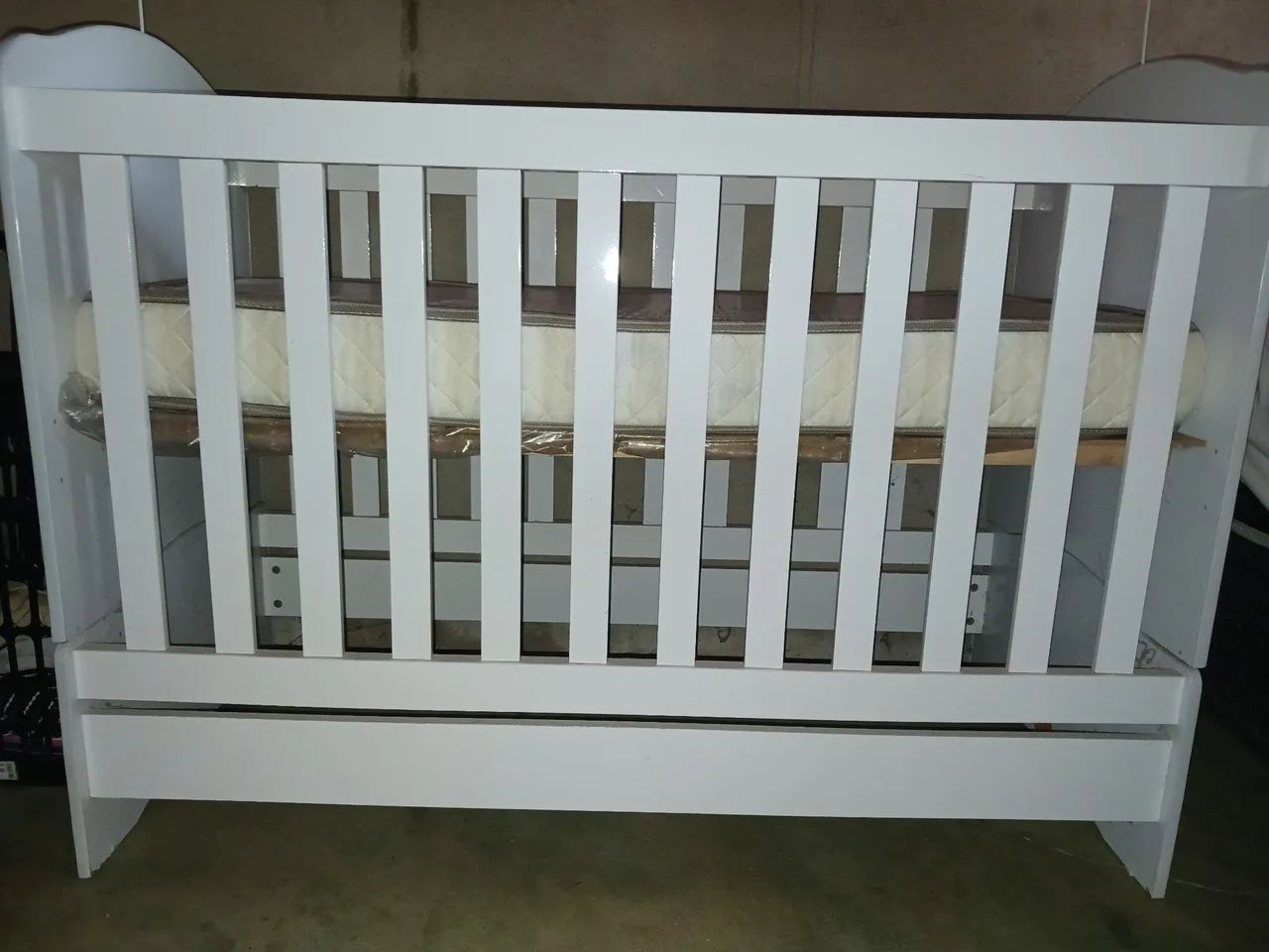 Berço americano em ótimo estado