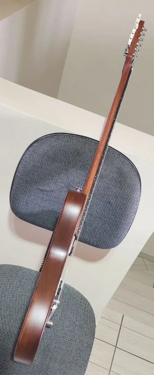 Guitarra Pasteur Telecaster Deluxe - Foto 5