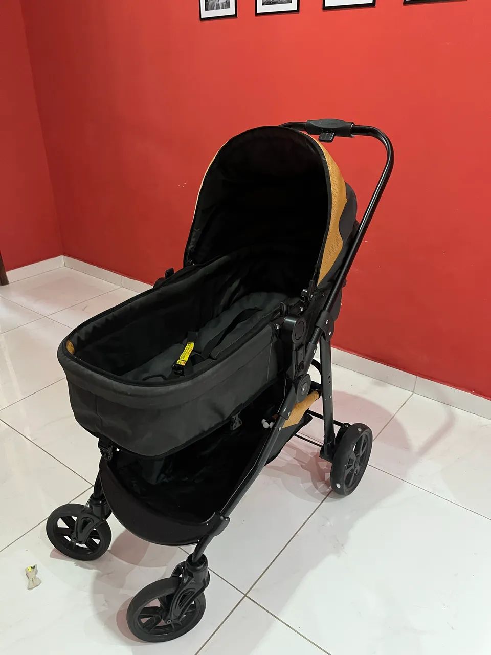 Carrinho de Bebê Galzerano - Foto 3
