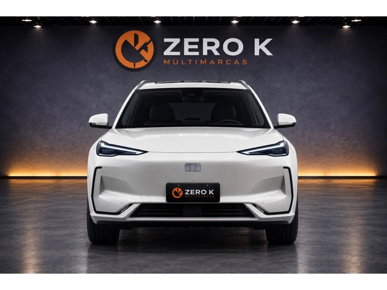 Geely EX5 PRO (elétrico) 2026