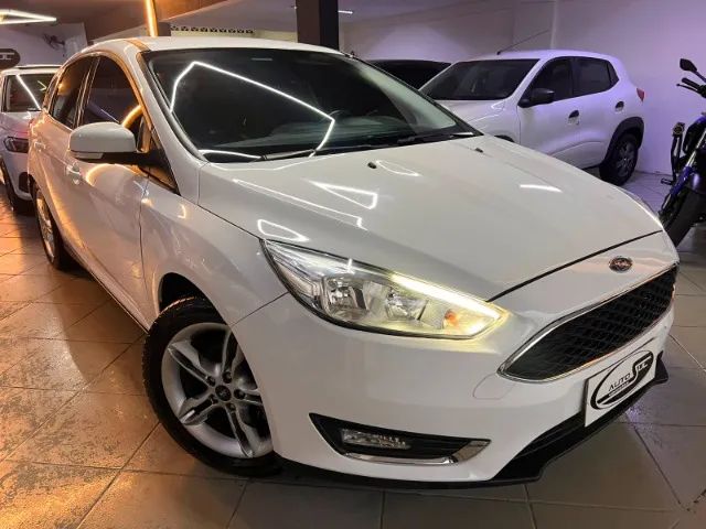 Ford Focus 1.6 S/se/se Plus Flex 8v/16v 5P 2018 - Foto 2