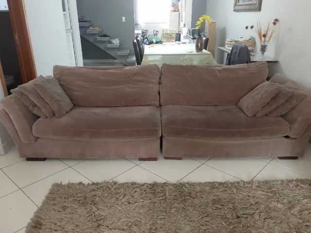 Desapego de sofá 