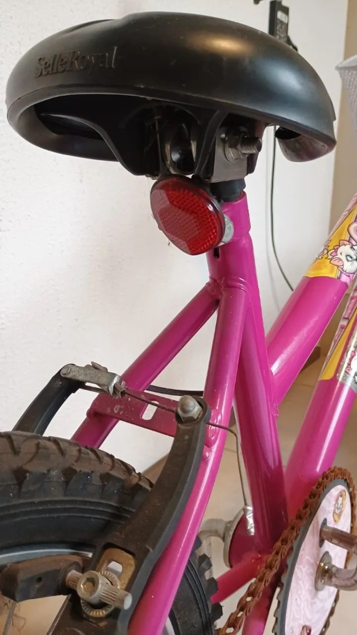 Bicleta Infantil Aro20 - Foto 5