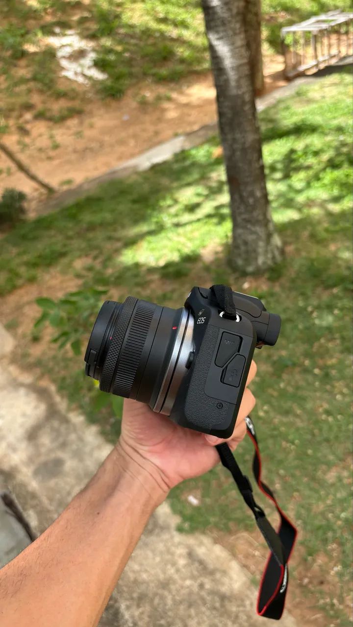 Câmera Canon R100 - Foto 4