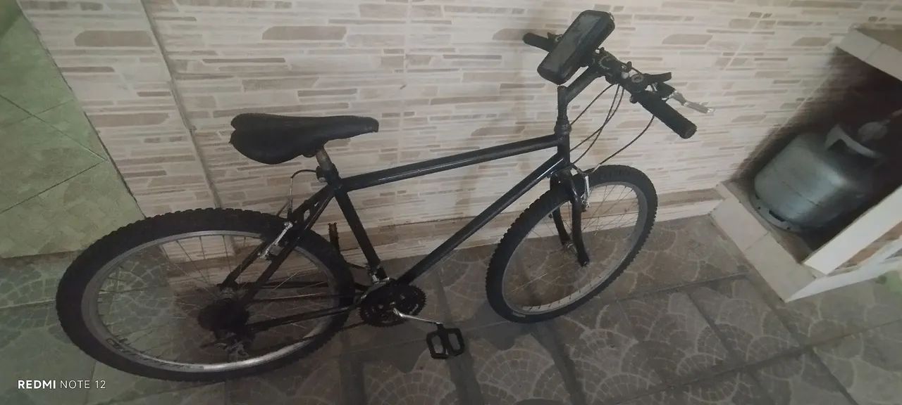 Bicicleta aro 26