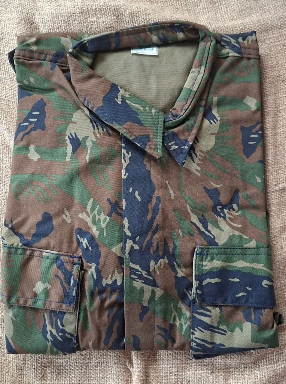 Casaco Camuflado - Foto 4