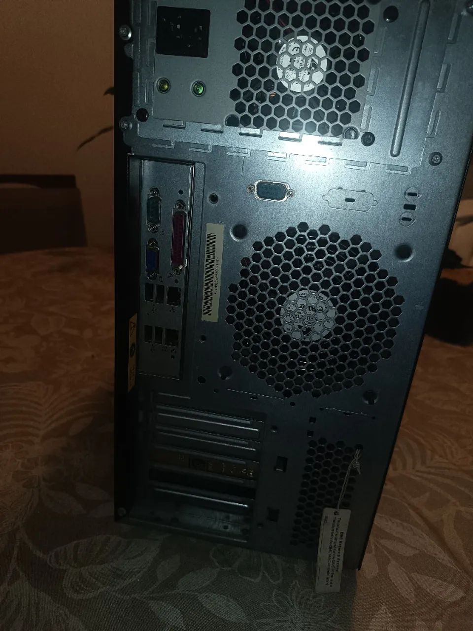 Servidor IBM x3200 m2 Xeon 6GB ram Placa SAS - Foto 5