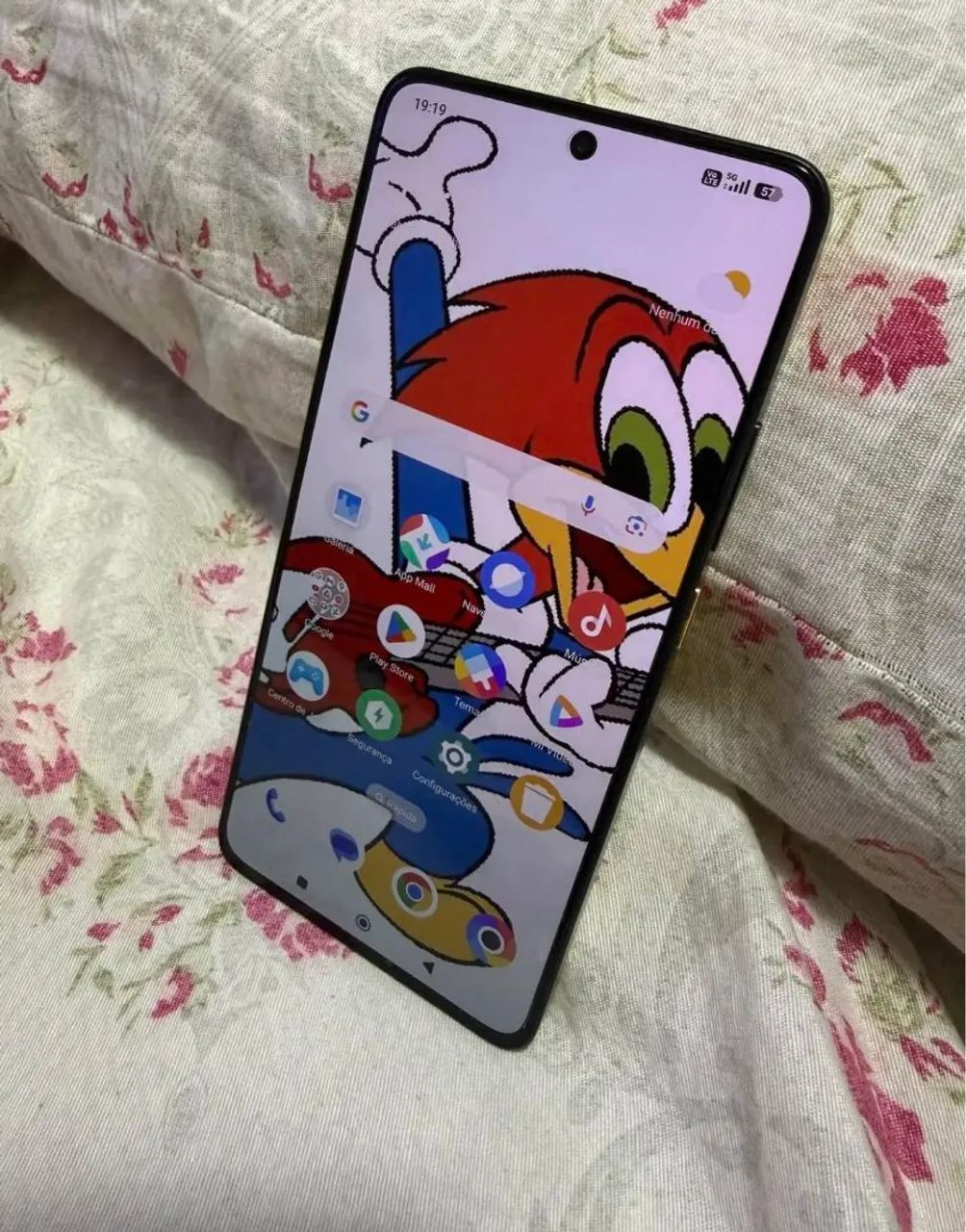 POCO X6 PRÓ 512GB IMPECÁVEL 