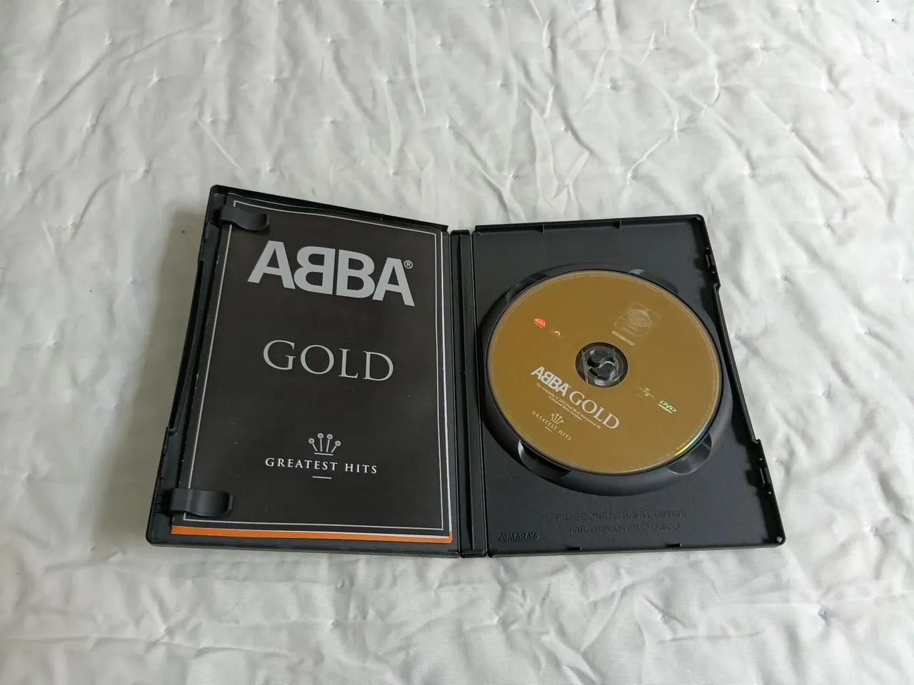 Dvd ABBA gold - Foto 3