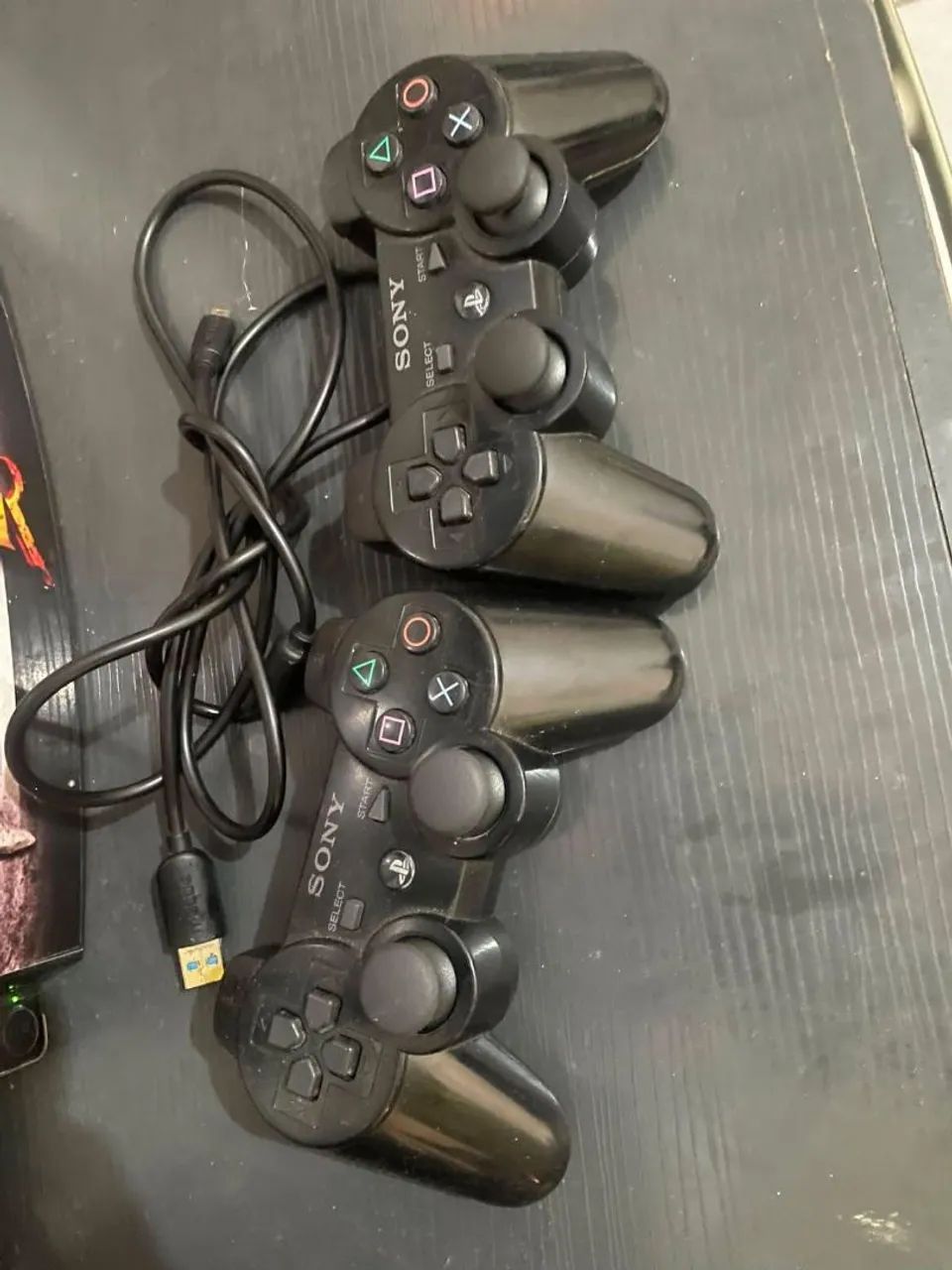 Playstation 3 slim - Foto 3