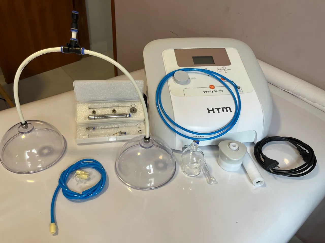 Beauty dermo HTM - Endermo