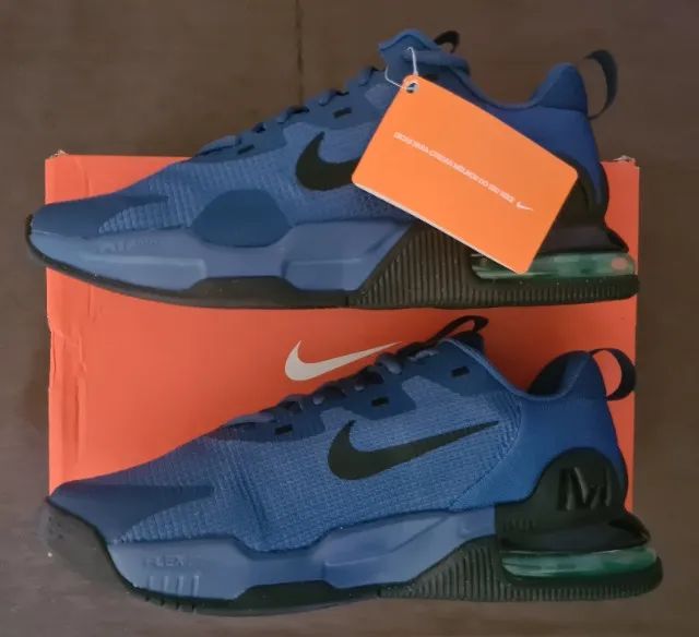 Tênis Nike Alpha Trainer 5 blue Tam-41 (original / novo) - Foto 5