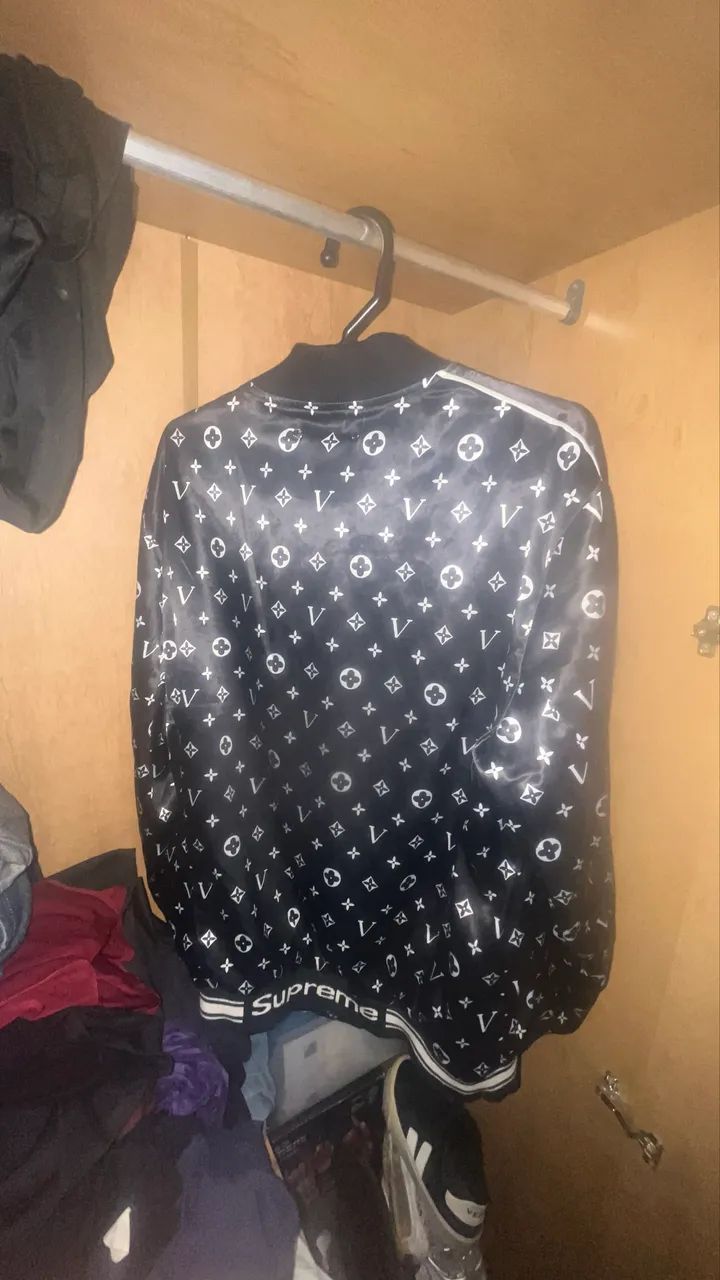 Jaqueta bomber lv - Foto 5