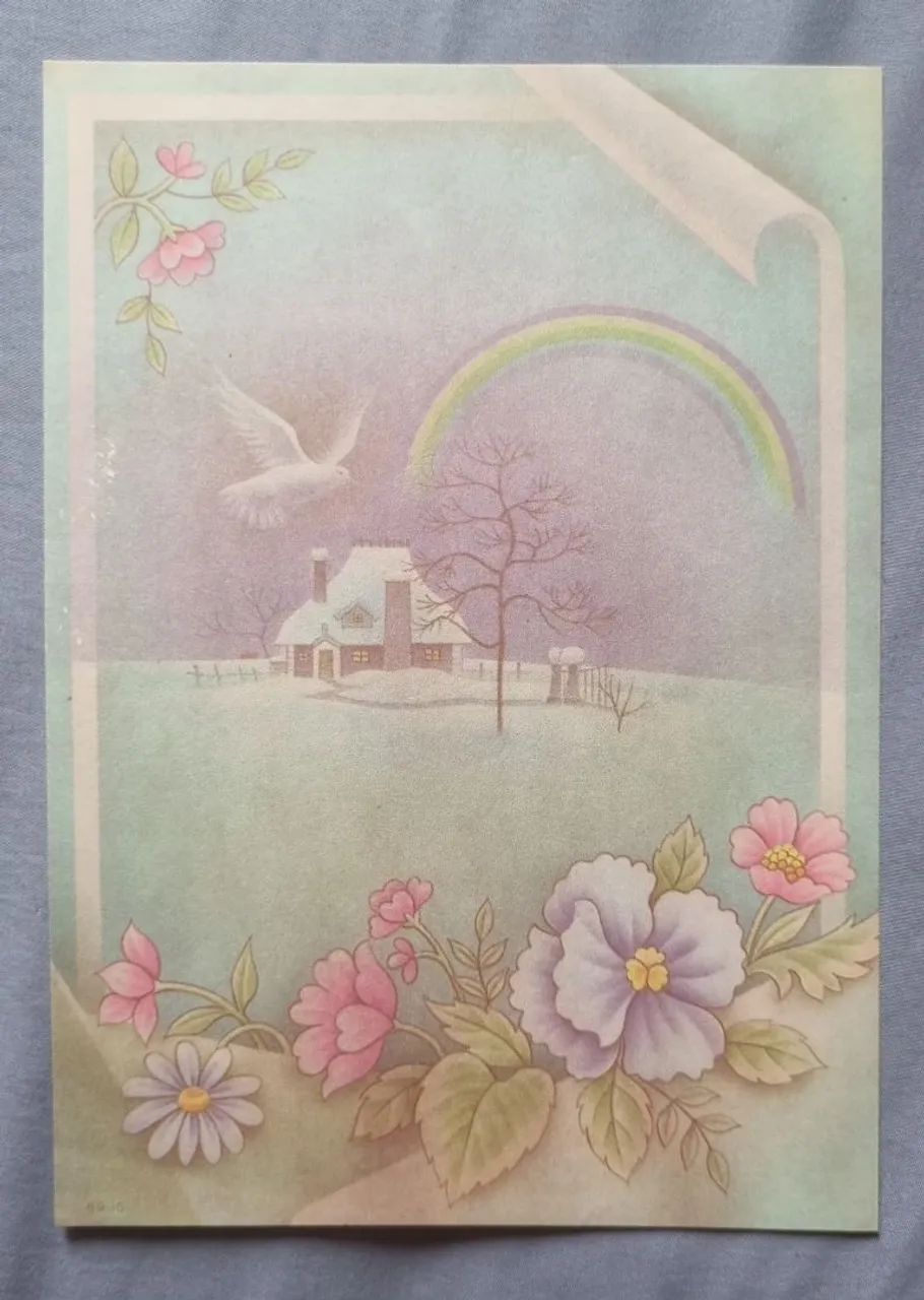 Papéis de carta - lote - Foto 3