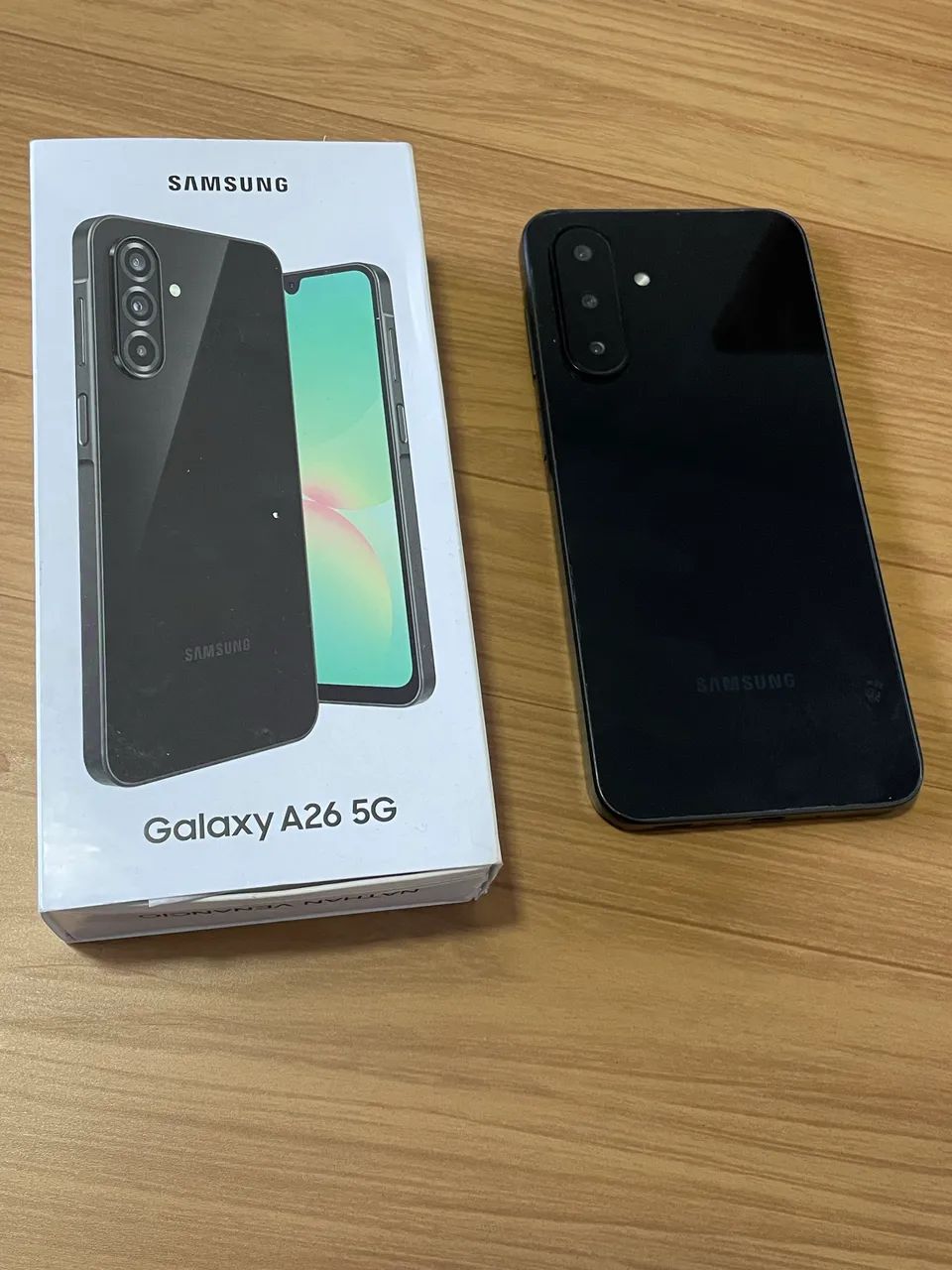 Galaxy A26 256G 5G - Foto 3