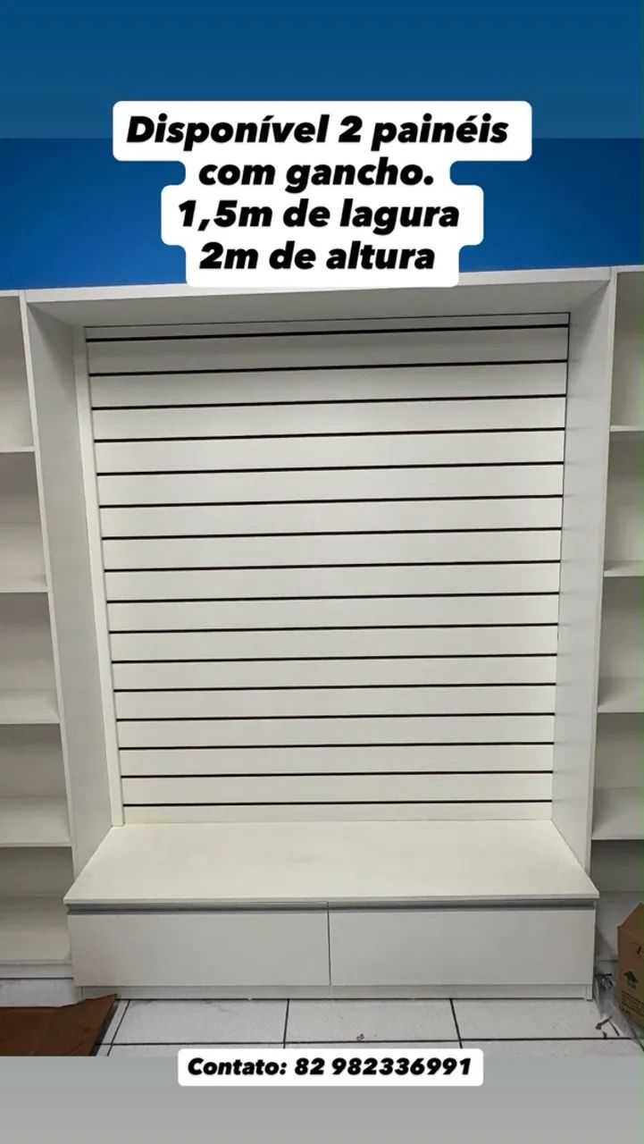 MÓVEIS PARA LOJA  ou CASA 
