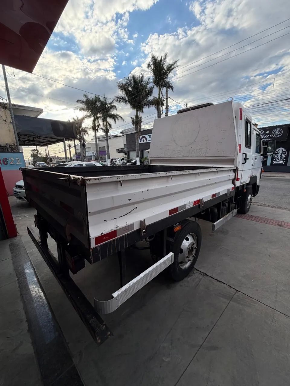 Vw 5150 ano 2018 com cabine suplementar  - Foto 3