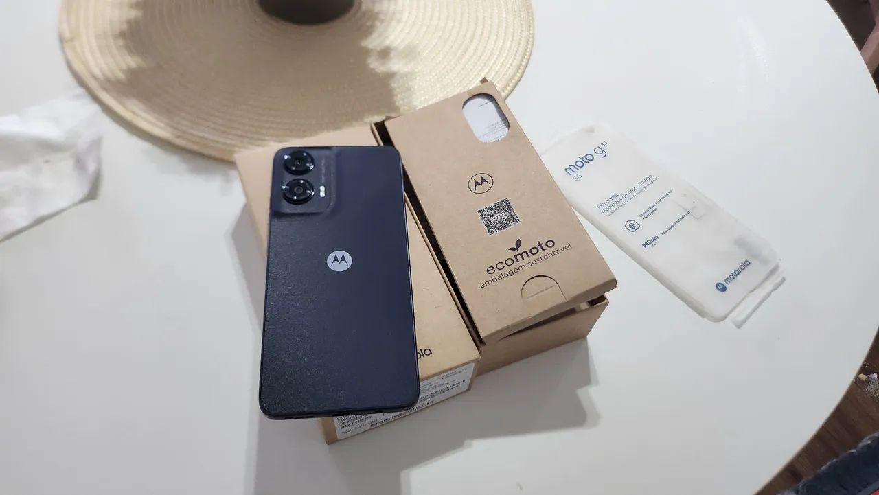 Moto G35 5G novo - Foto 4