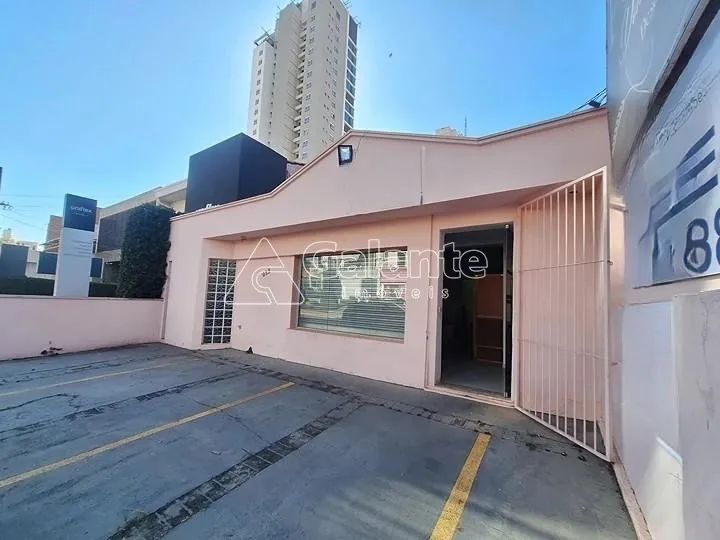Casa comercial a venda no Cambuí, Campinas