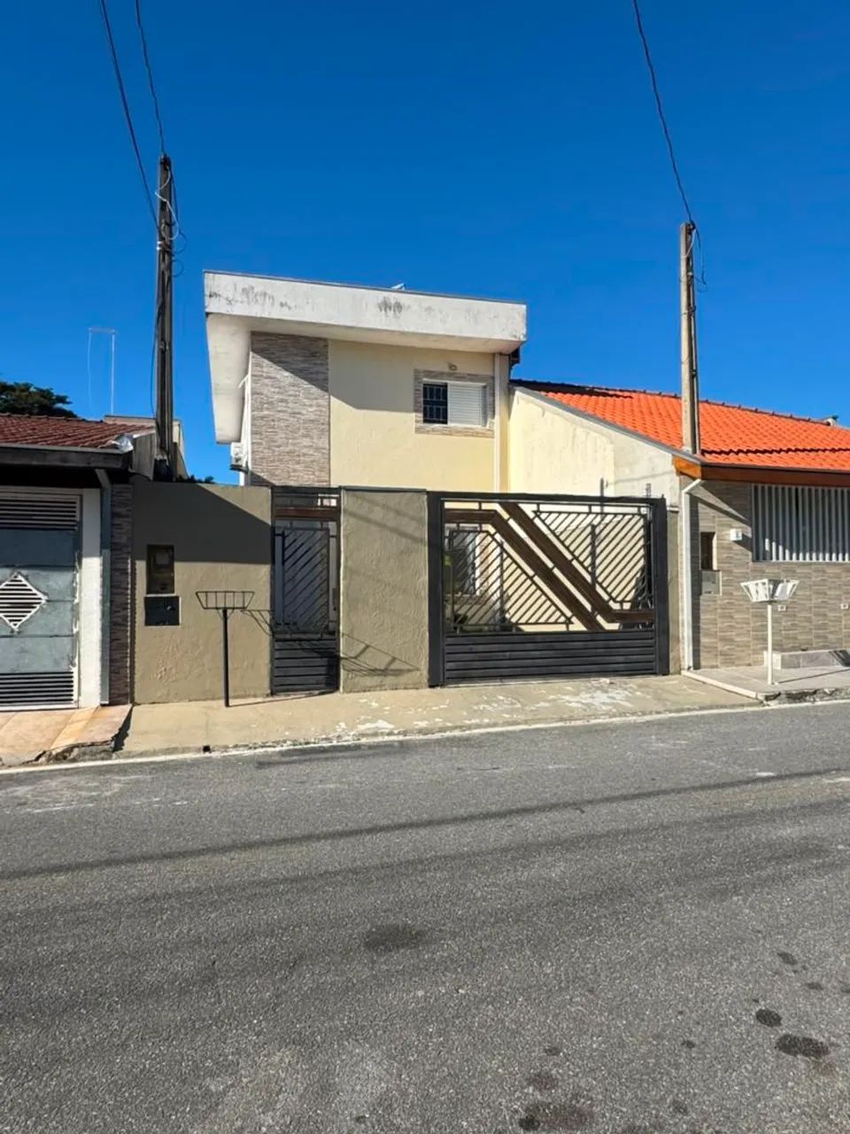 Casa no Vila Branca 
