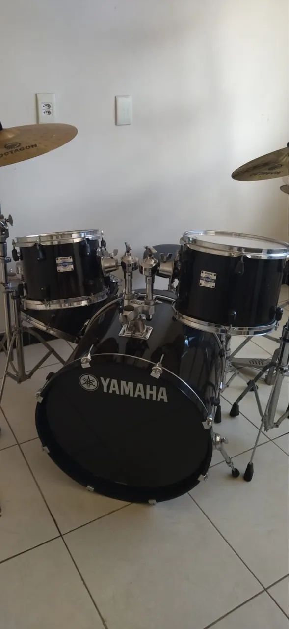 Bateria Yamaha 