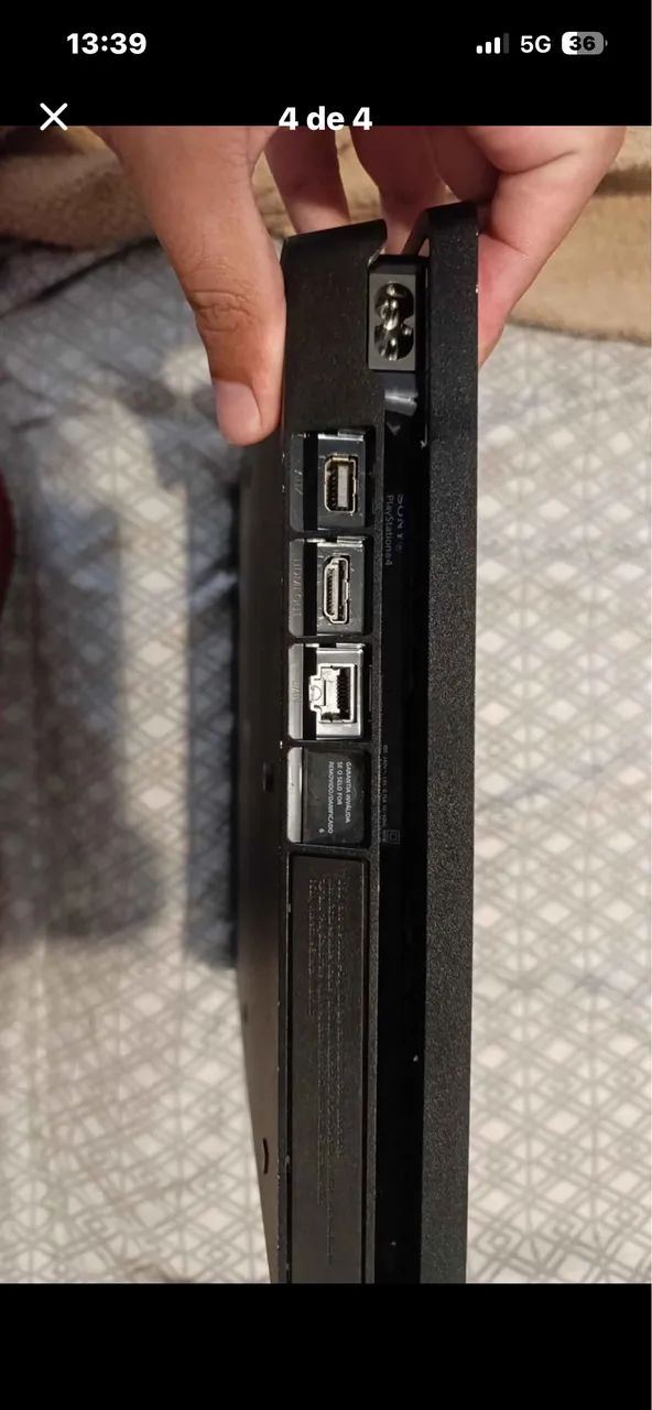 PlayStation 4 slim - Foto 5