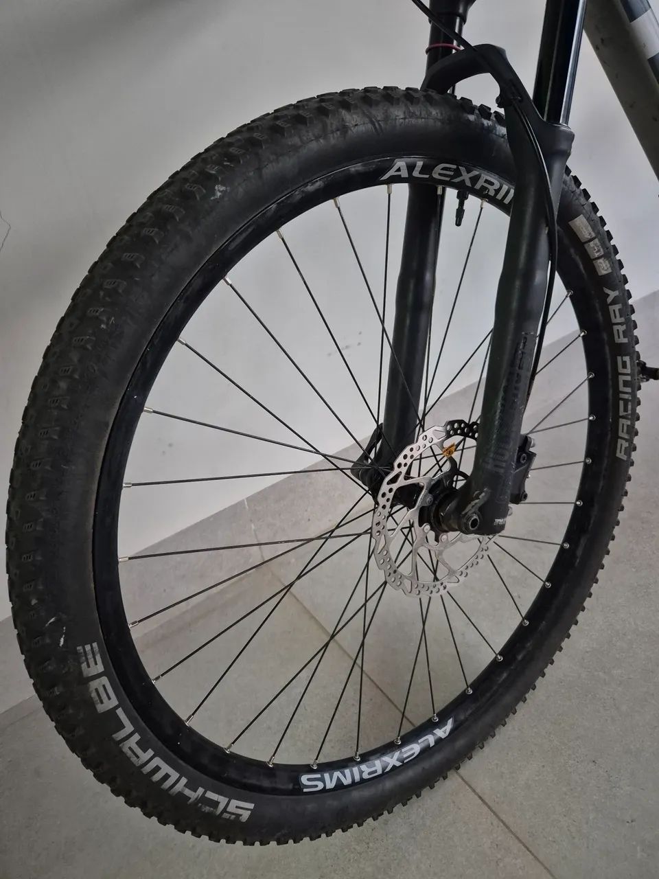 Rodas Alexrims