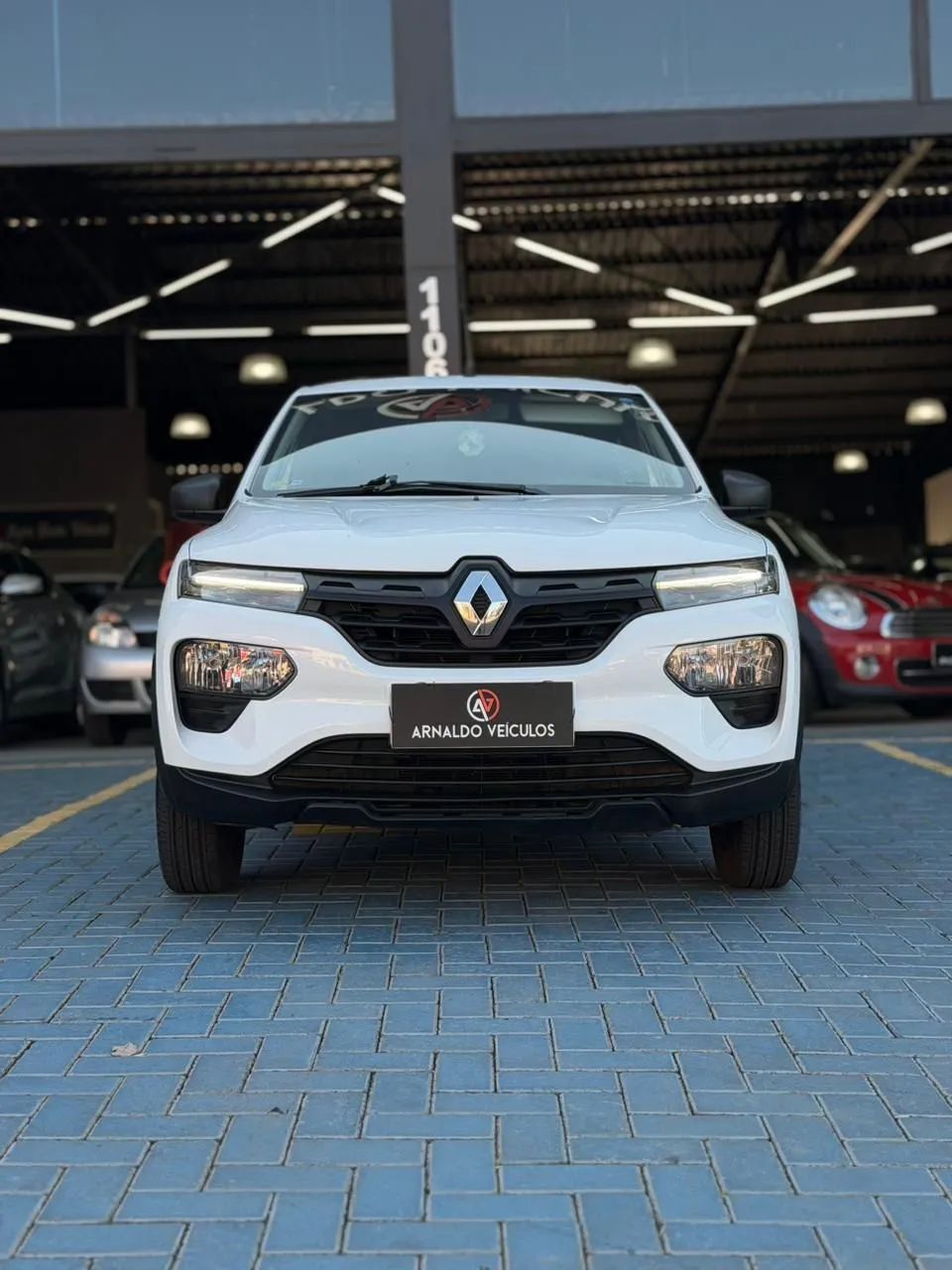 Renault Kwid 1.0 Zen 2024 - Foto 5