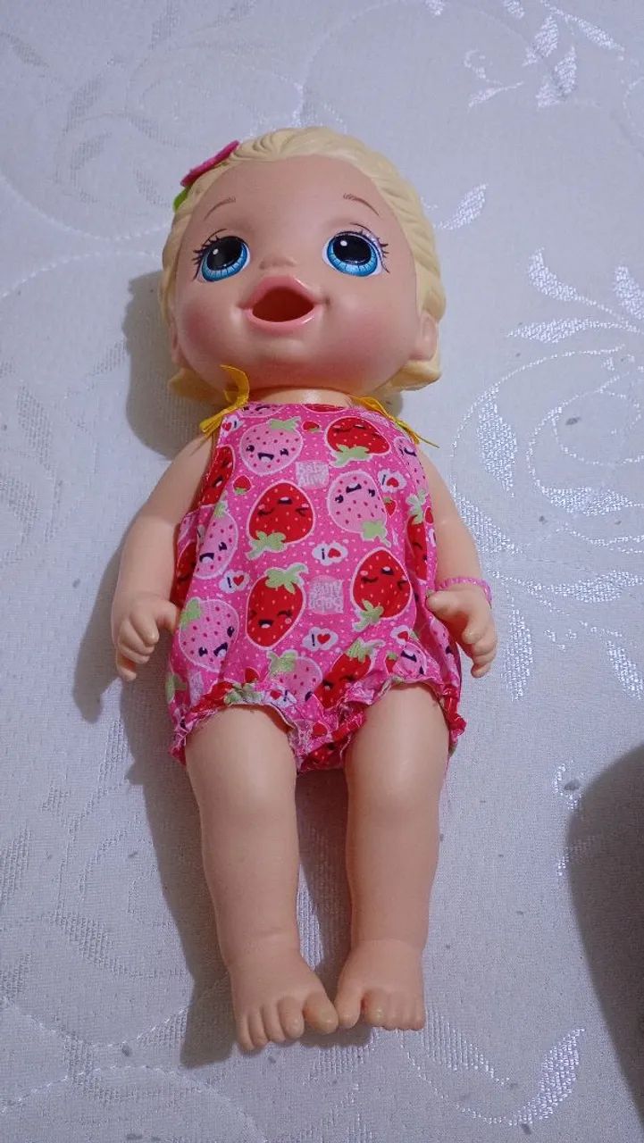 Baby alive