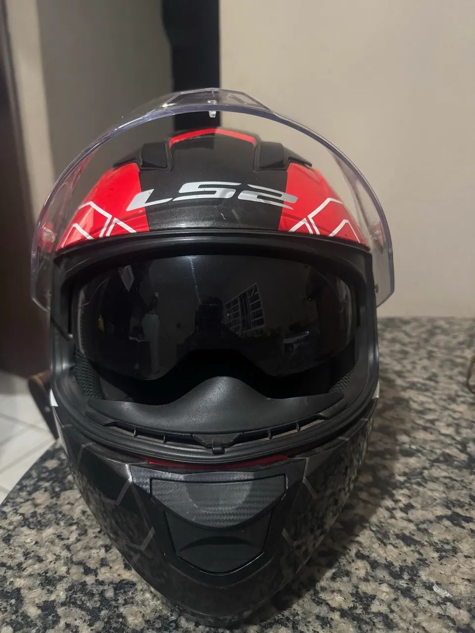 Capacete LS2  - Foto 3