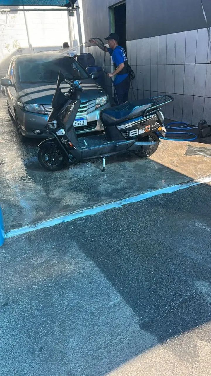 Moto elétrica  - Foto 2