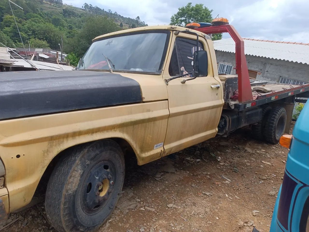 F350 guincho  - Foto 3