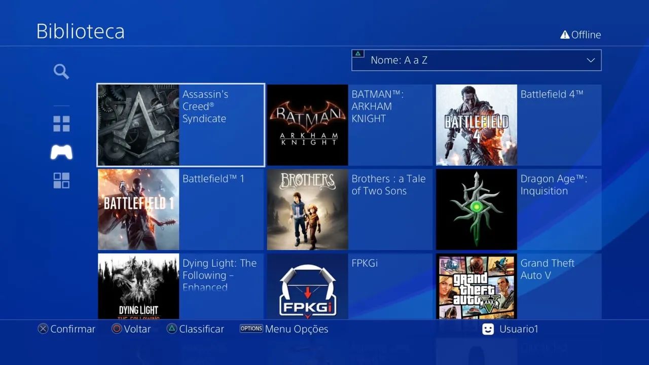 Ps4 slim desbloqueado  - Foto 2