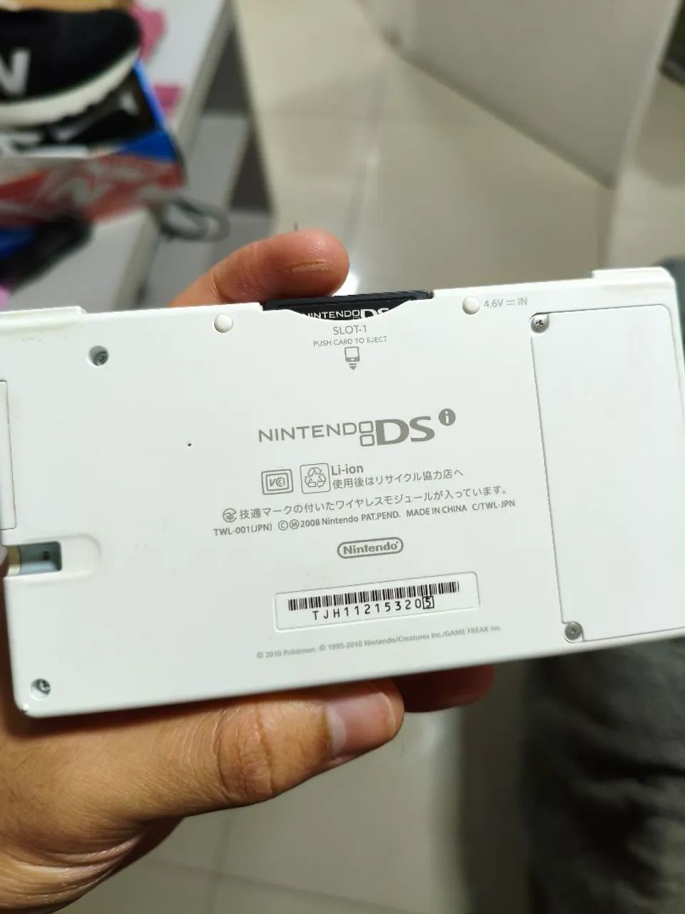 Nintendo DSi edição pokémon  - Foto 2